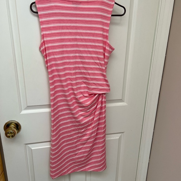 Talbots Wrap Dress NWT Size Petite Small - Picture 3 of 7